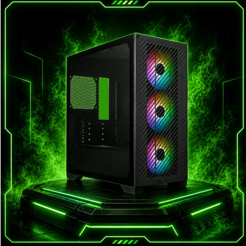 Gabinete Gamer